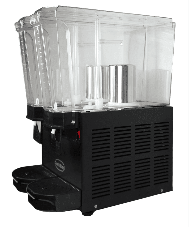 DISTRIBUTEUR DE BOISSONS 2X20L POUR TOUTES LES BOISSONS NEUTRES – Image 2