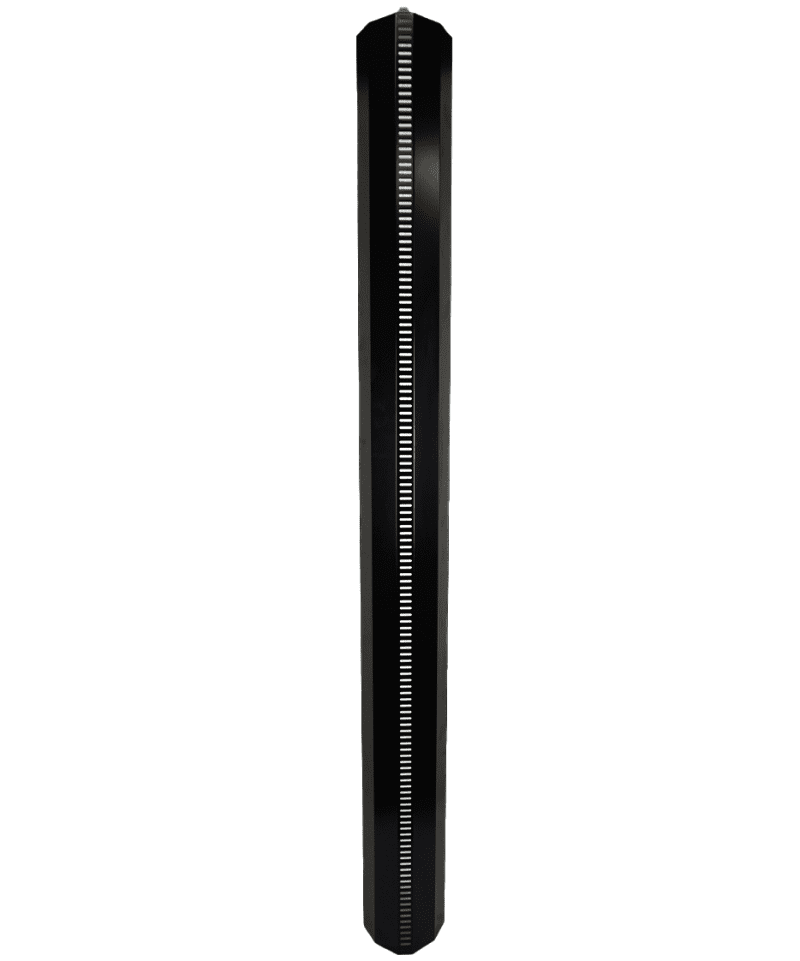 CONGÉLATEUR BAHUT CONNEXION NOIR 2500 – Image 2