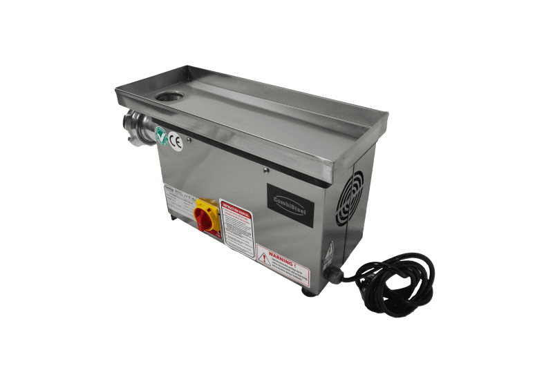 HACHOIR 12 - 75KG/H 230V - AVEC TÊTE FIXE – Image 2