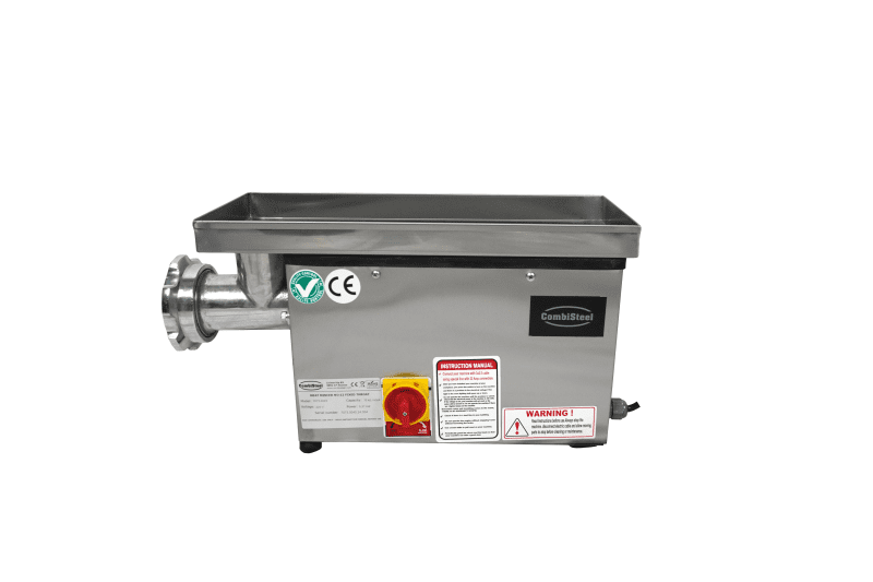 HACHOIR 12 - 75KG/H 230V - AVEC TÊTE FIXE – Image 3