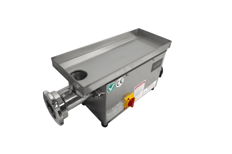 HACHOIR 12 - 75KG/H 230V - AVEC TÊTE FIXE – Image 4