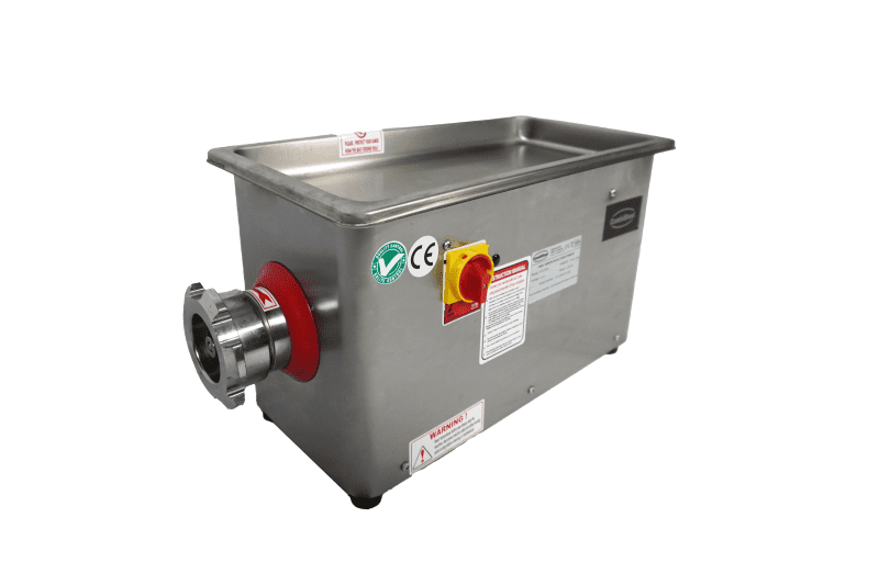 HACHOIR 12 - 90KG/H 230V - AVEC TÊTE AMOVIBLE