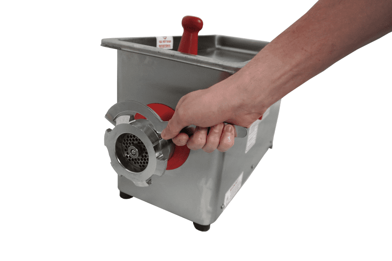HACHOIR 12 - 90KG/H 230V - AVEC TÊTE AMOVIBLE – Image 4