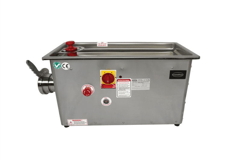 HACHOIR 22 - 450KG/H 230V - AVEC TÊTE FIXE – Image 2