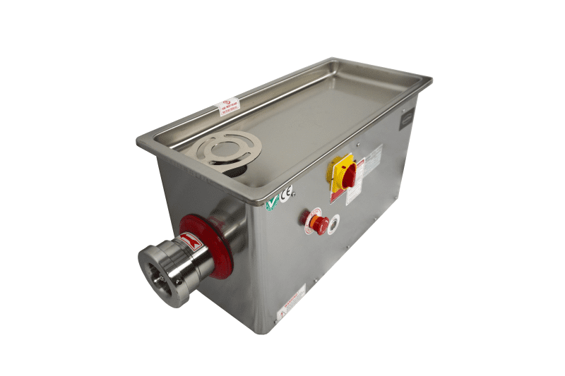 HACHOIR 22 - 450KG/H 230V - AVEC TÊTE FIXE – Image 3