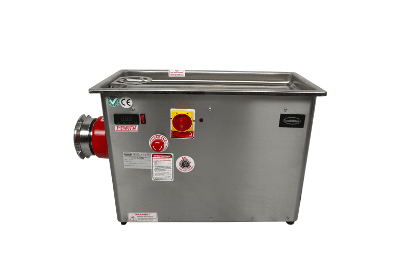 HACHOIR 32 - 750KG/H 400V - AVEC TÊTE FIXE RÉFRIGÉRÉE – Image 2