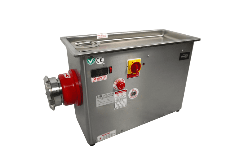 HACHOIR 32 - 750KG/H 400V - AVEC TÊTE FIXE RÉFRIGÉRÉE – Image 3