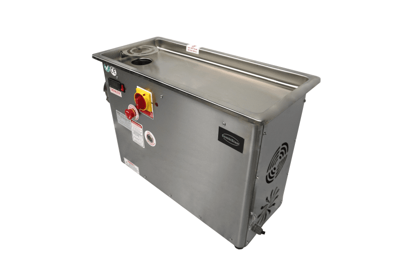 HACHOIR 32 - 750KG/H 400V - AVEC TÊTE FIXE RÉFRIGÉRÉE – Image 4