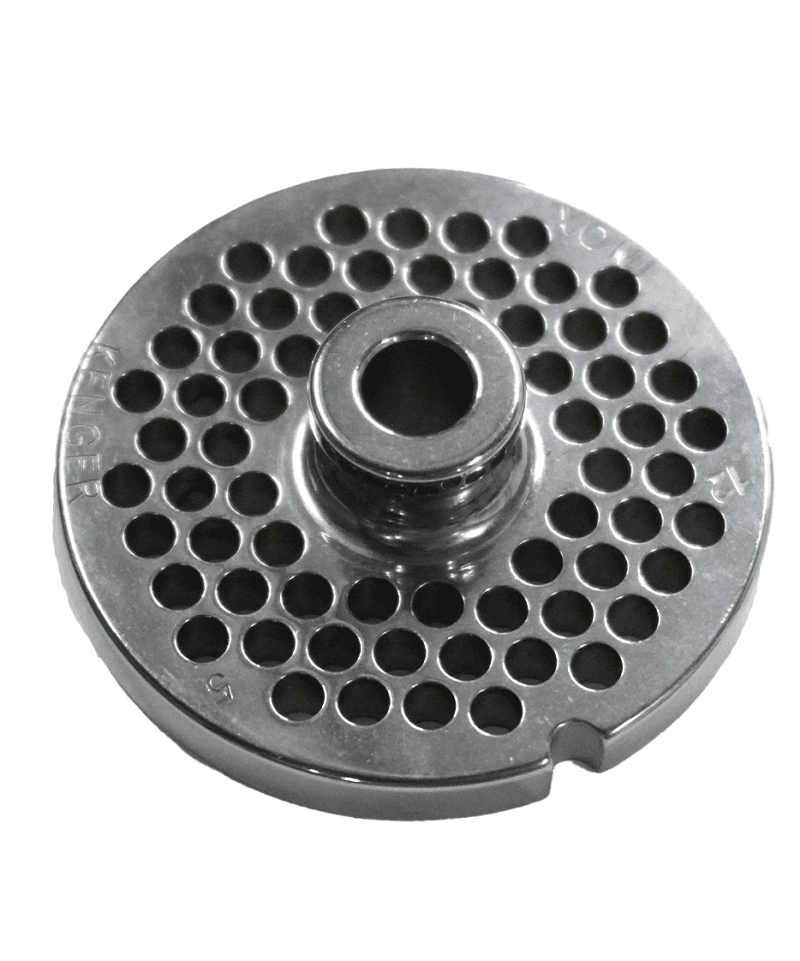 5MM PLATEAU À TROUS POUR HACHOIR 12 - 90KG/H