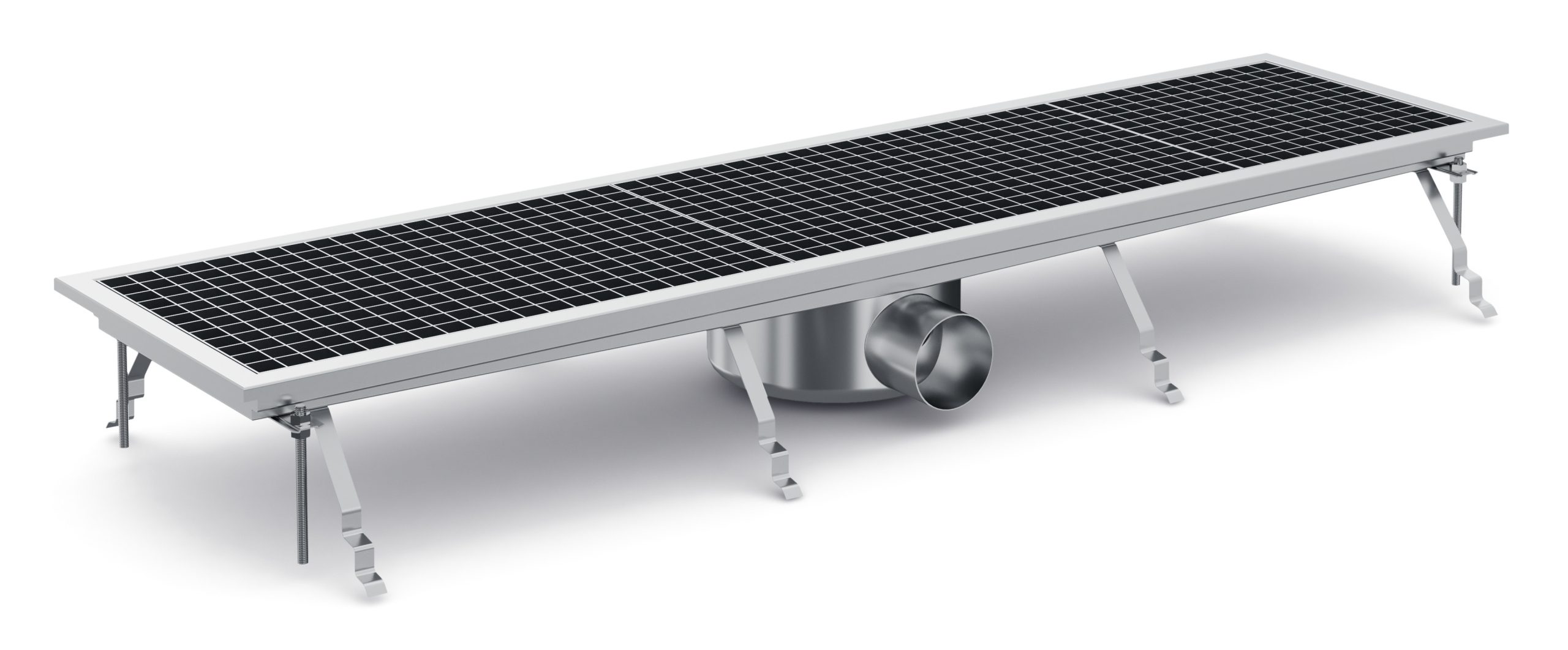 300 CANIVEAU DE SOL 1181