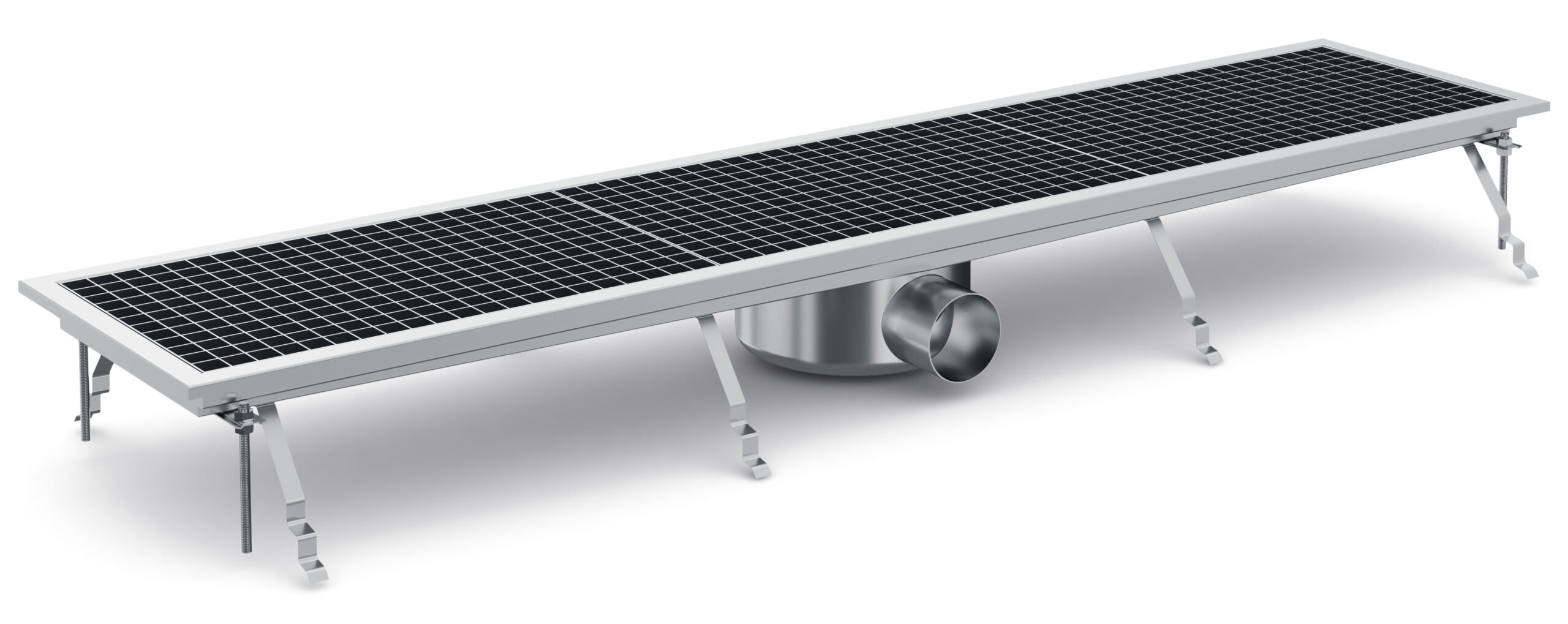 300 CANIVEAU DE SOL 1368