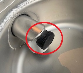 CAPUCHON EN CAOUTCHOUC POUR 7075.01XX