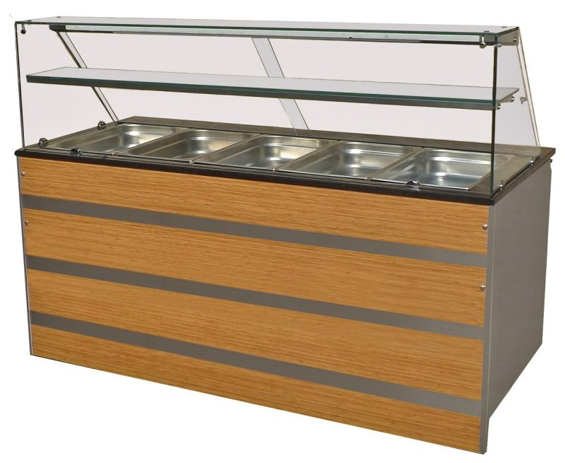 BUFFET RÉFRIGÉRATÉE GN 5/1