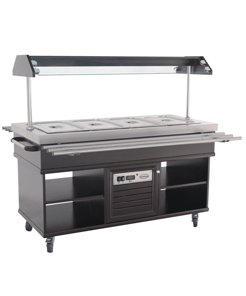 BUFFET CHAUD GN 4/1 – Image 3