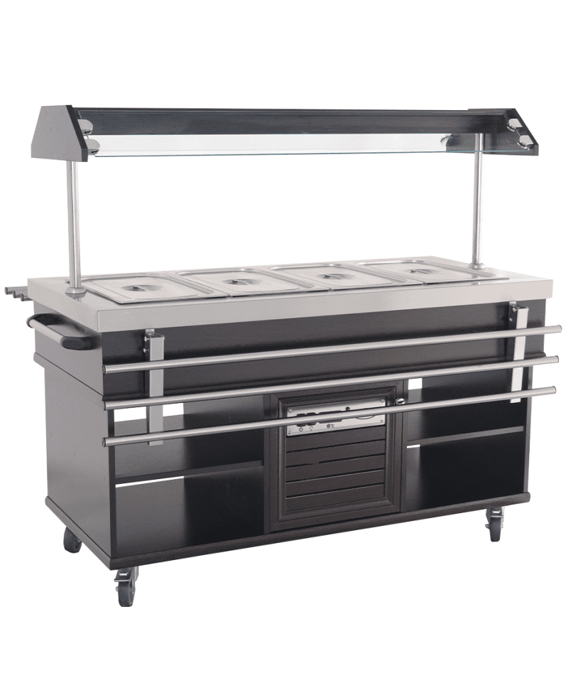 BUFFET CHAUD GN 4/1 – Image 4