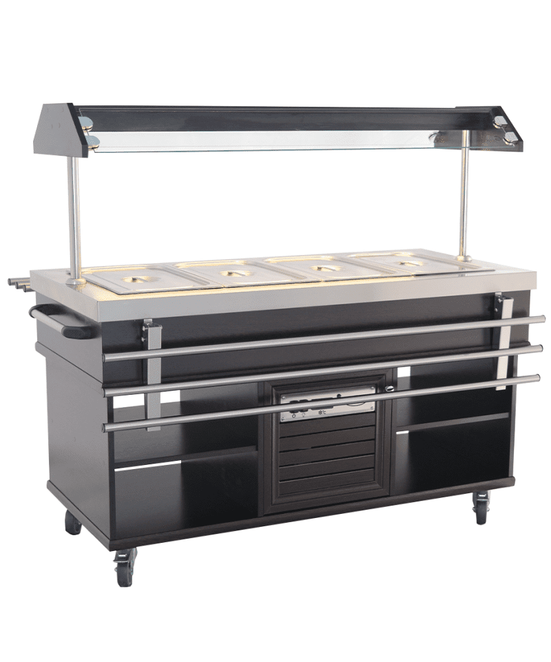 BUFFET CHAUD GN 4/1 – Image 5