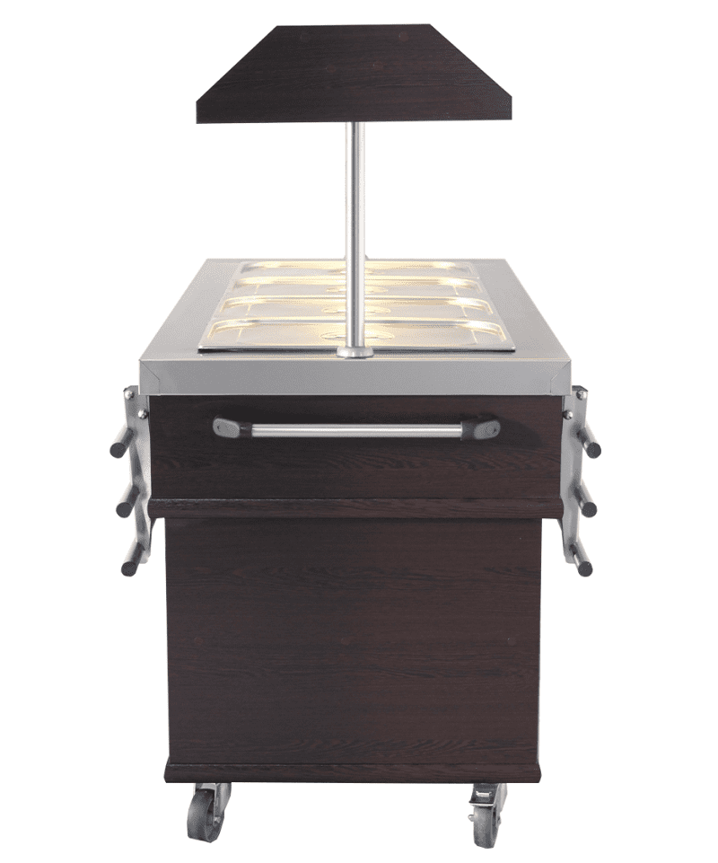 BUFFET CHAUD GN 4/1 – Image 7