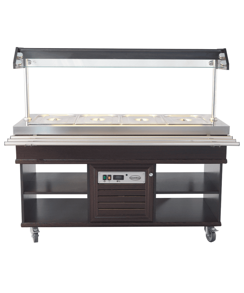 BUFFET CHAUD GN 4/1 – Image 8