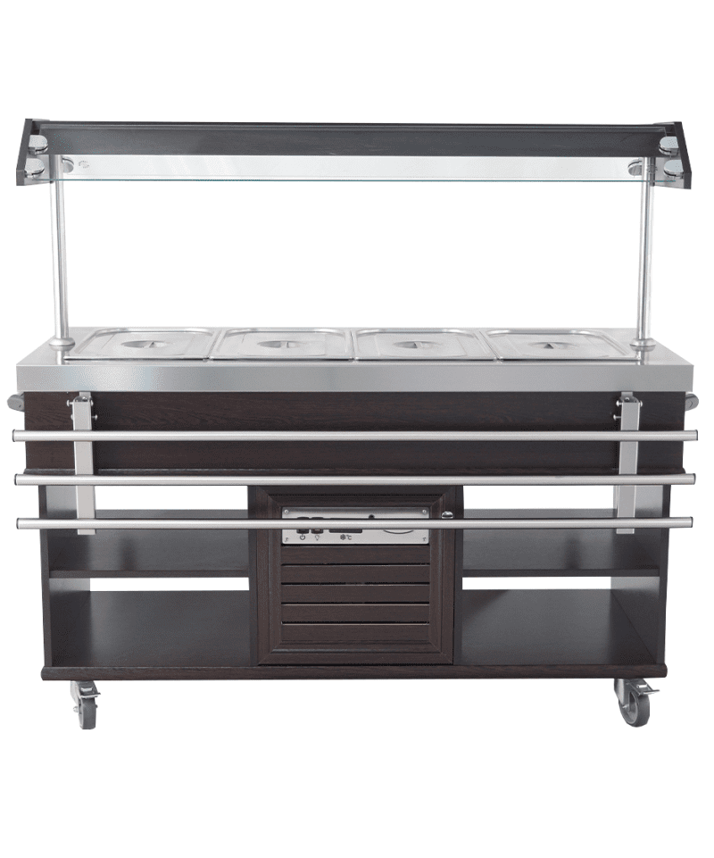 BUFFET CHAUD GN 4/1 – Image 10