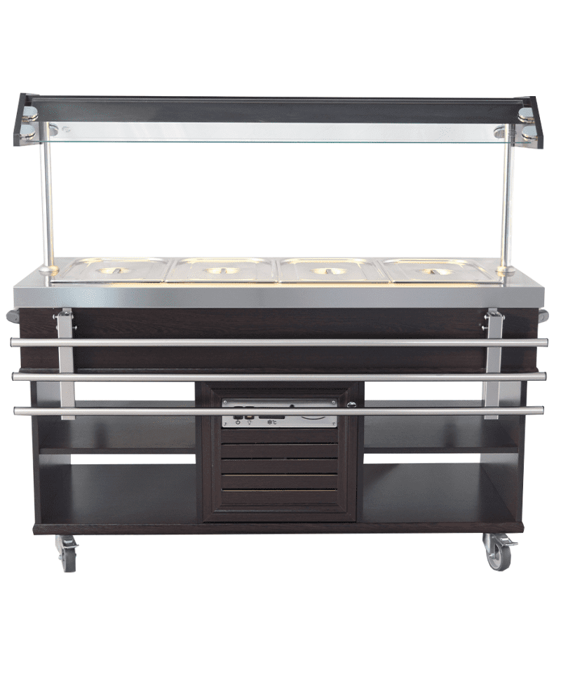 BUFFET CHAUD GN 4/1 – Image 11