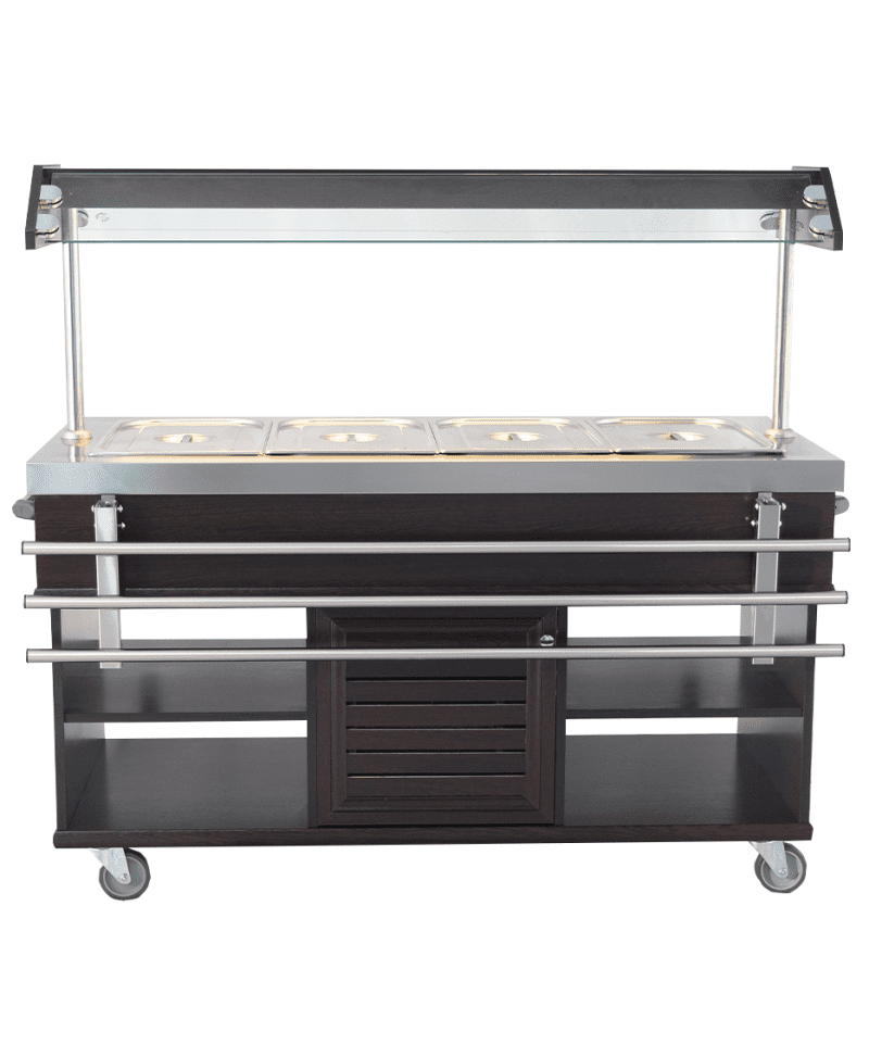 BUFFET CHAUD GN 4/1 – Image 12