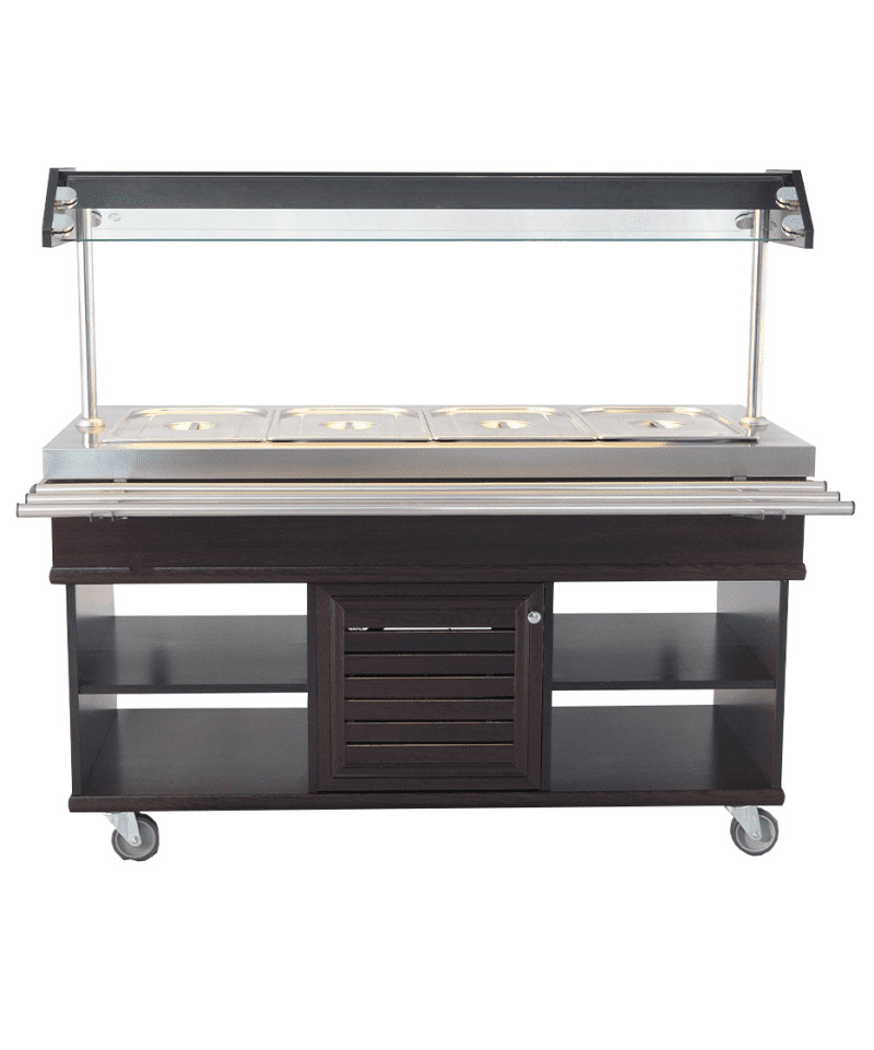 BUFFET CHAUD GN 4/1 – Image 13