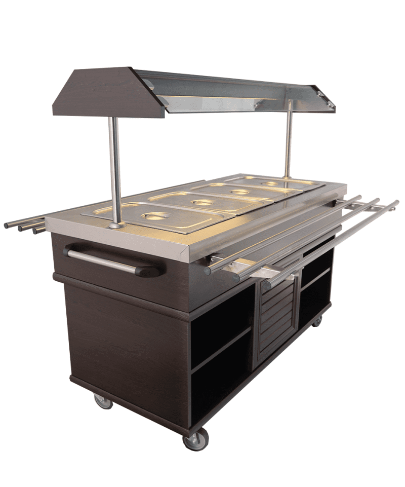 BUFFET CHAUD GN 4/1 – Image 2