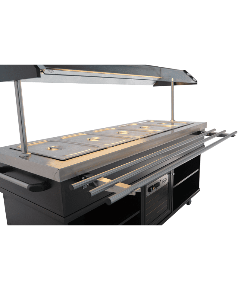 BUFFET CHAUD GN 5/1 – Image 3
