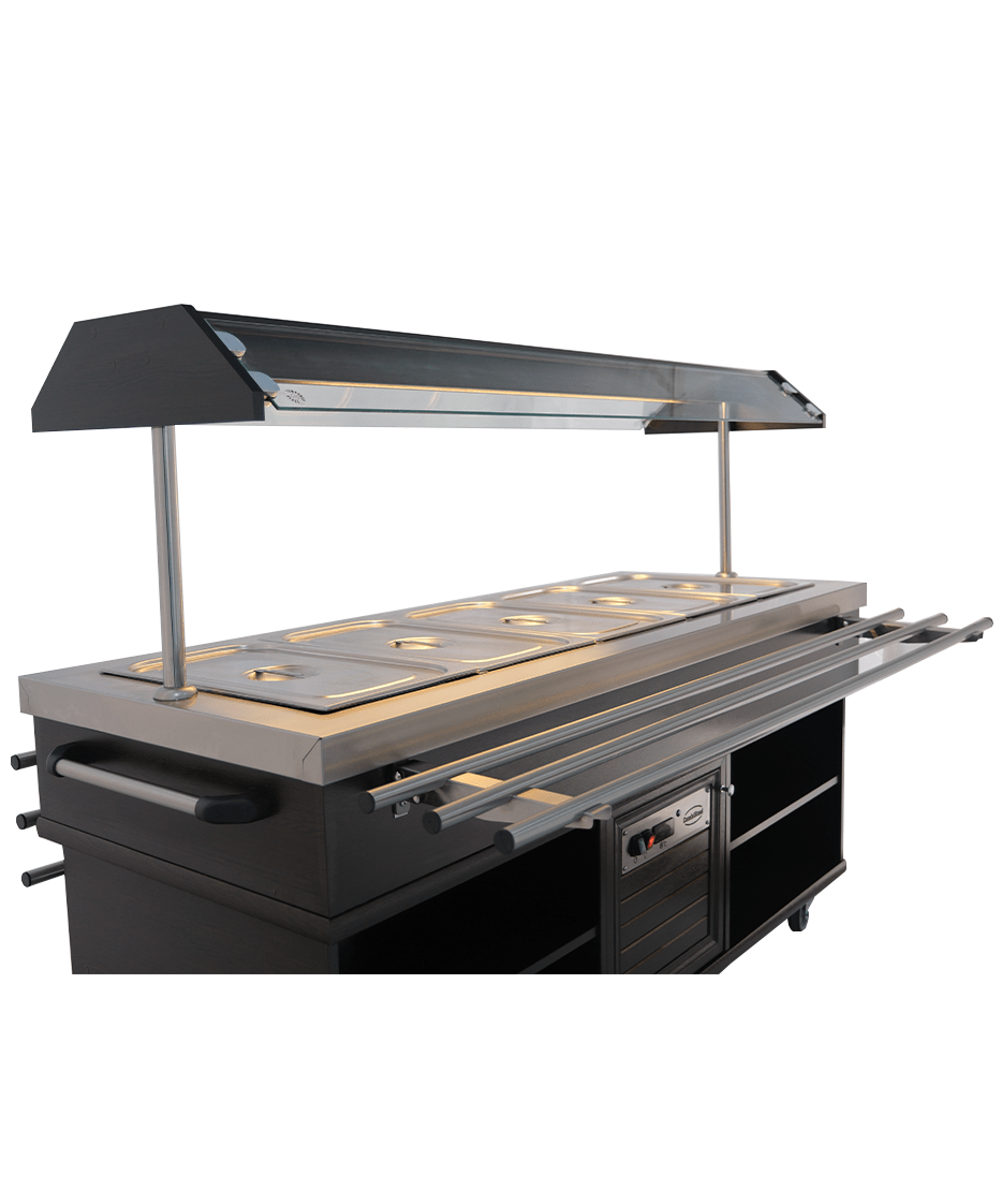 BUFFET RÉFRIGERÉE GN 5/1 – Image 4