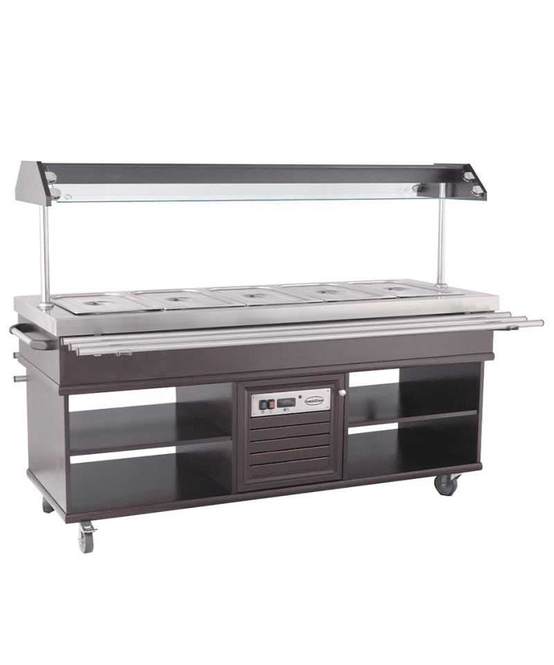 BUFFET CHAUD GN 5/1 – Image 5