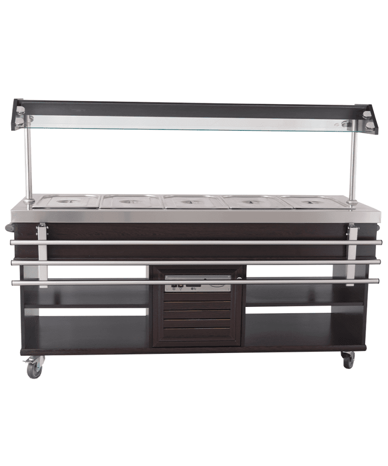 BUFFET CHAUD GN 5/1 – Image 6