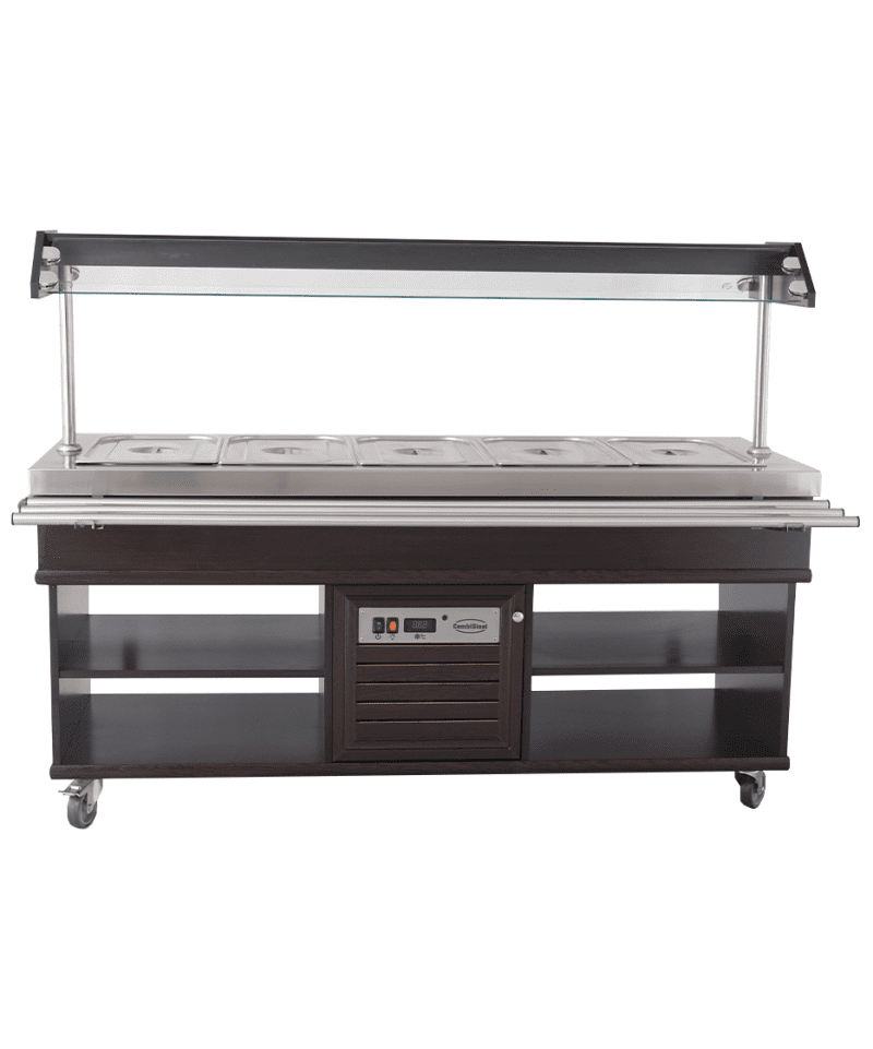BUFFET CHAUD GN 5/1 – Image 7