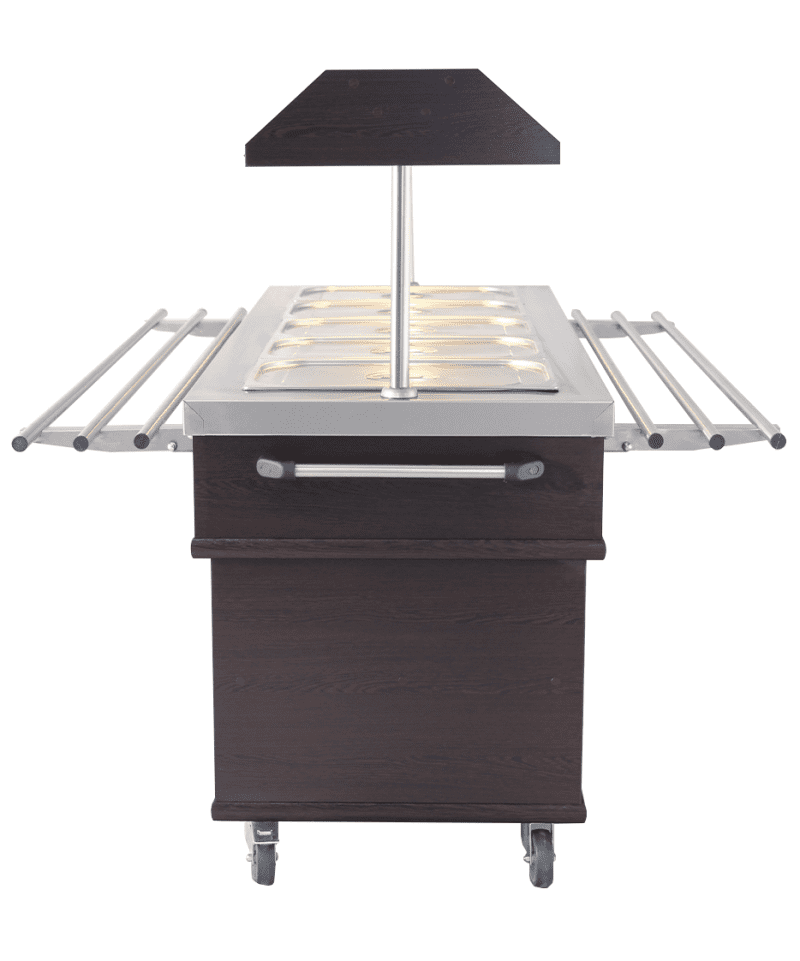 BUFFET CHAUD GN 5/1 – Image 9