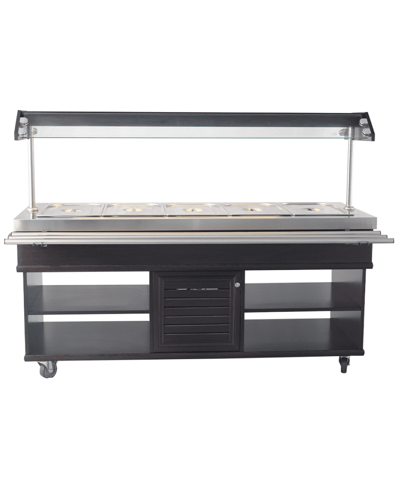 BUFFET CHAUD GN 5/1 – Image 10