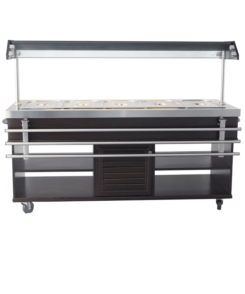 BUFFET CHAUD GN 5/1 – Image 11