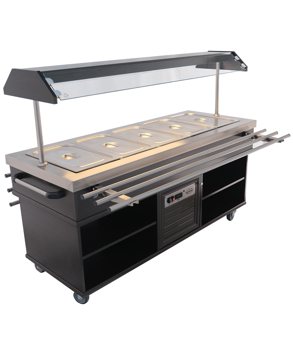BUFFET RÉFRIGERÉE GN 5/1 – Image 2