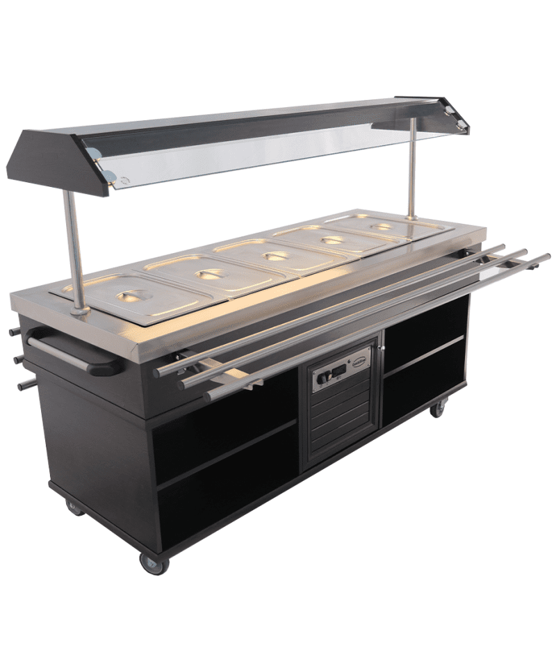 BUFFET CHAUD GN 5/1 – Image 2