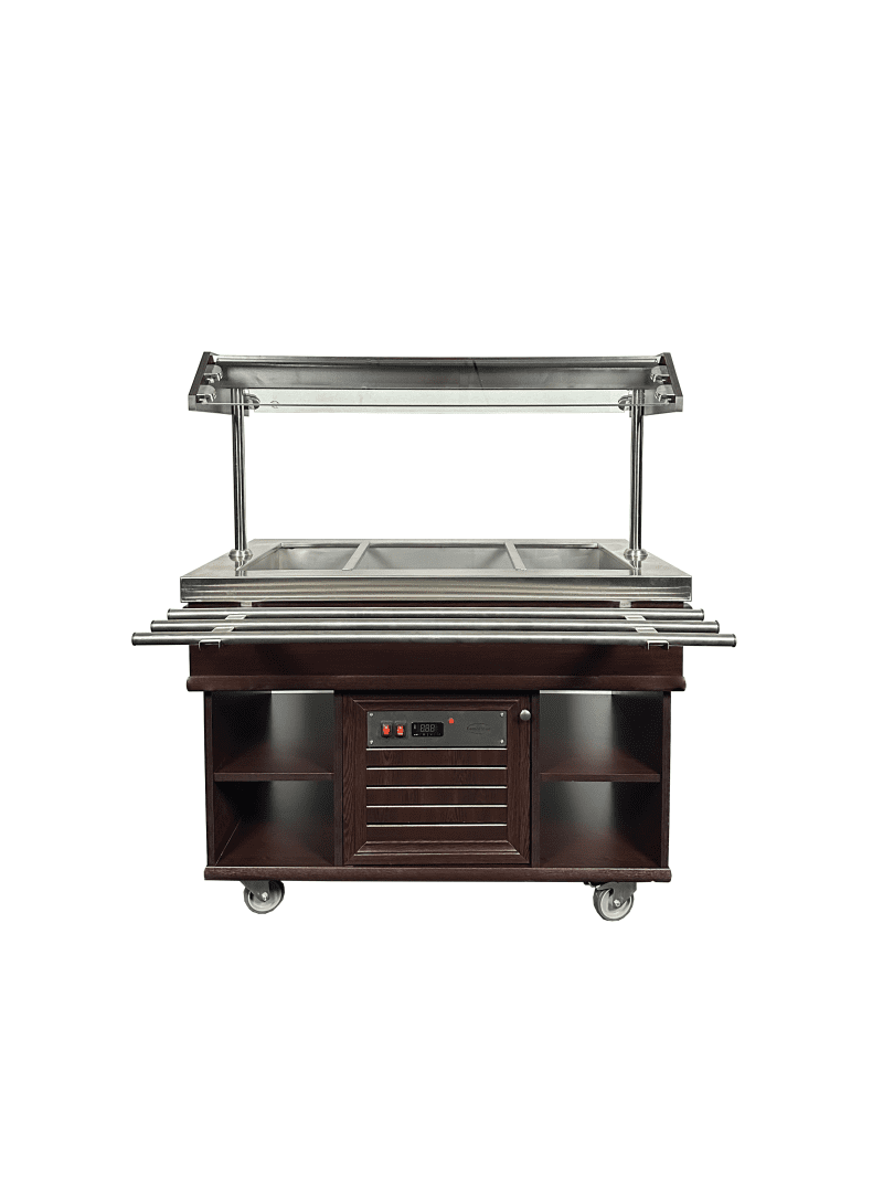 BUFFET CHAUD GN 3/1 – Image 2