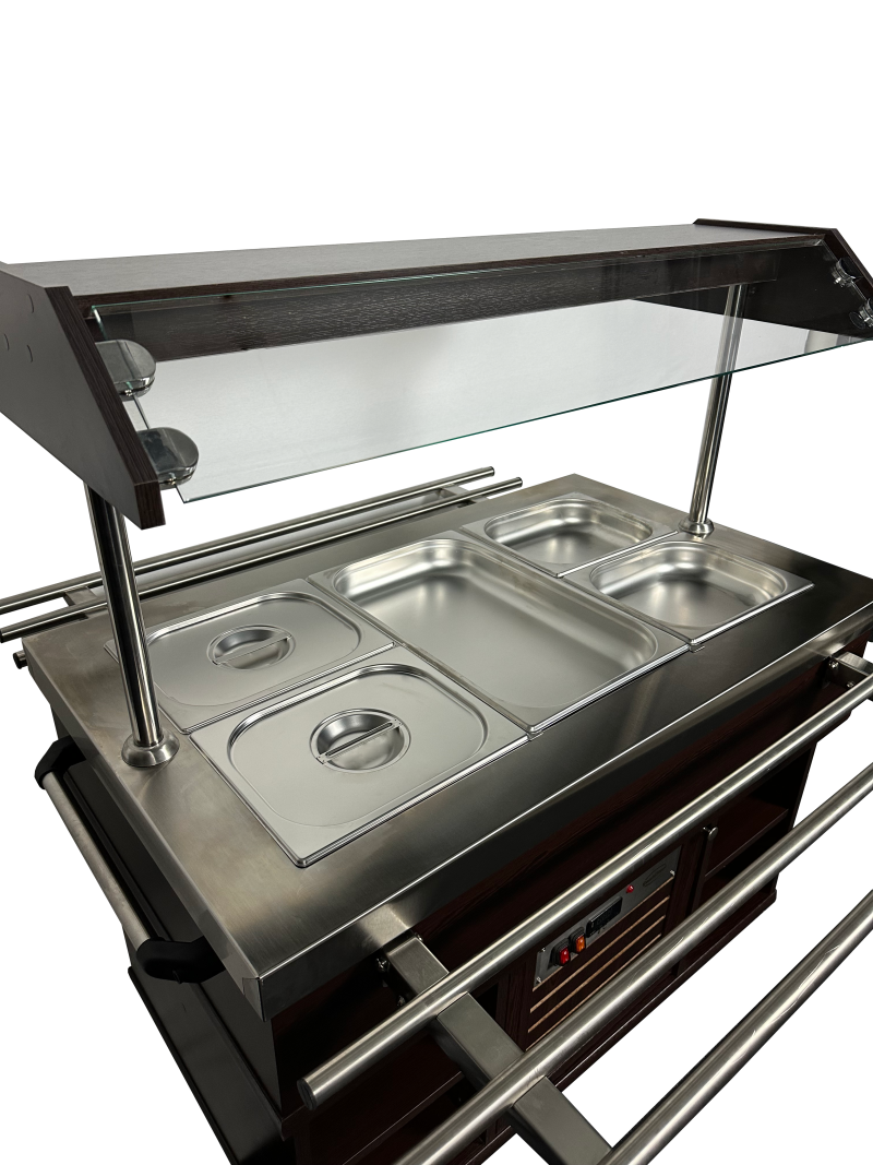 BUFFET CHAUD GN 3/1 – Image 12