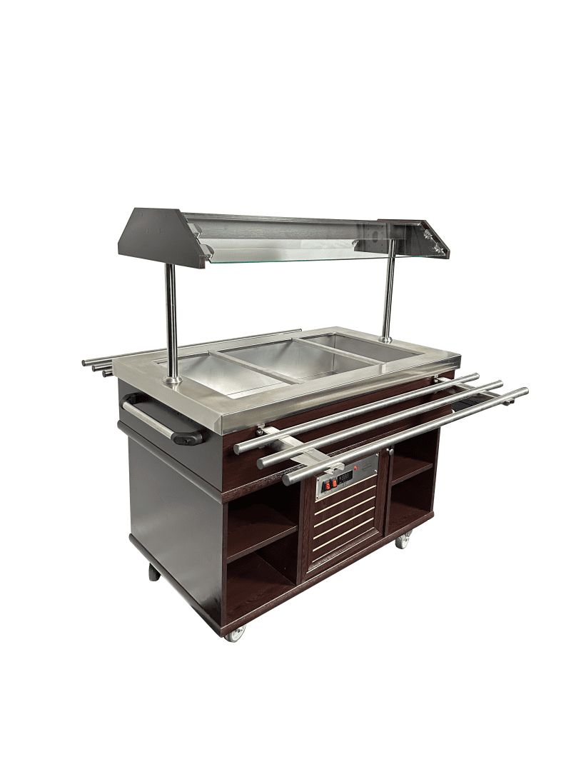 BUFFET CHAUD GN 3/1 – Image 3