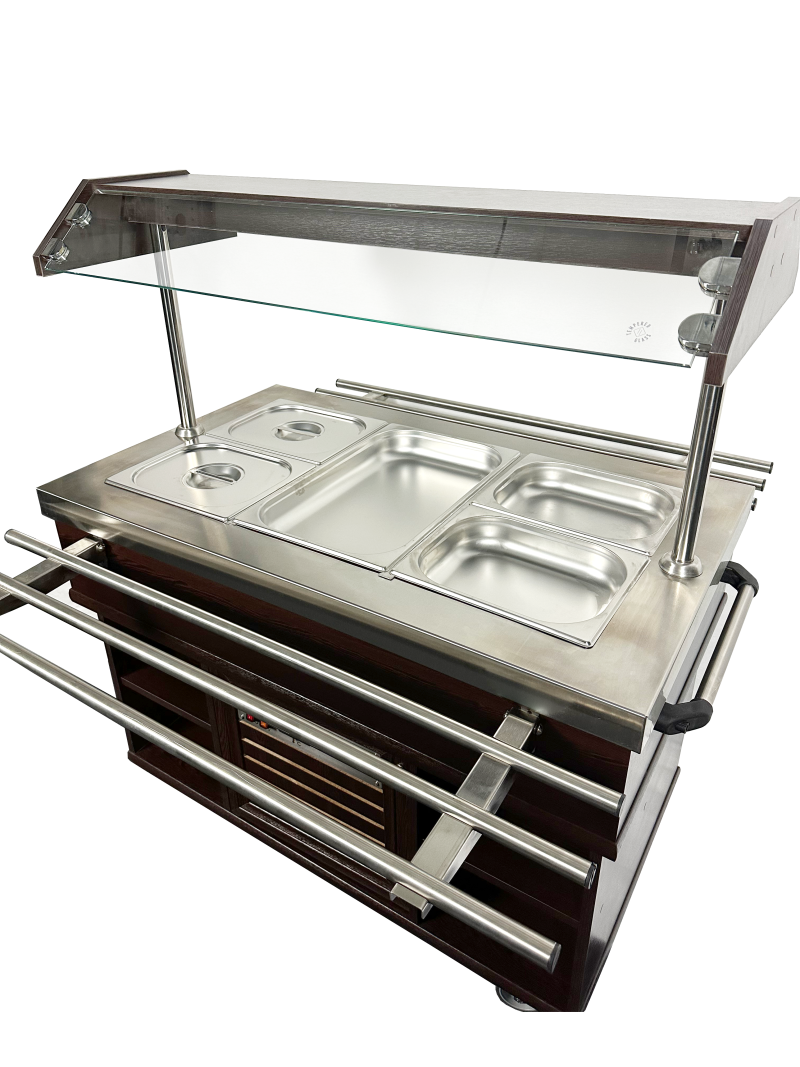 BUFFET CHAUD GN 3/1 – Image 4