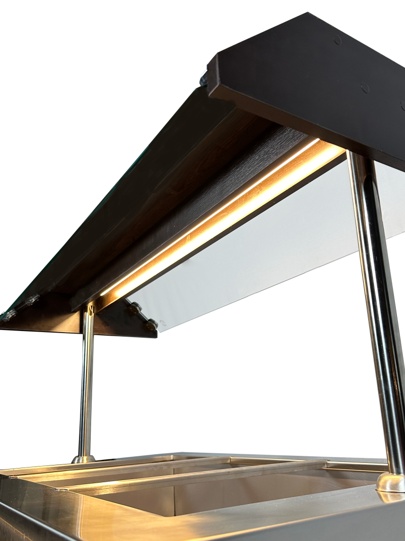BUFFET CHAUD GN 3/1 – Image 9