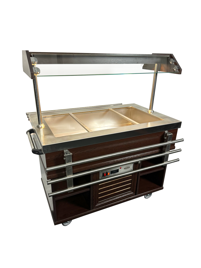 BUFFET CHAUD GN 3/1 – Image 7