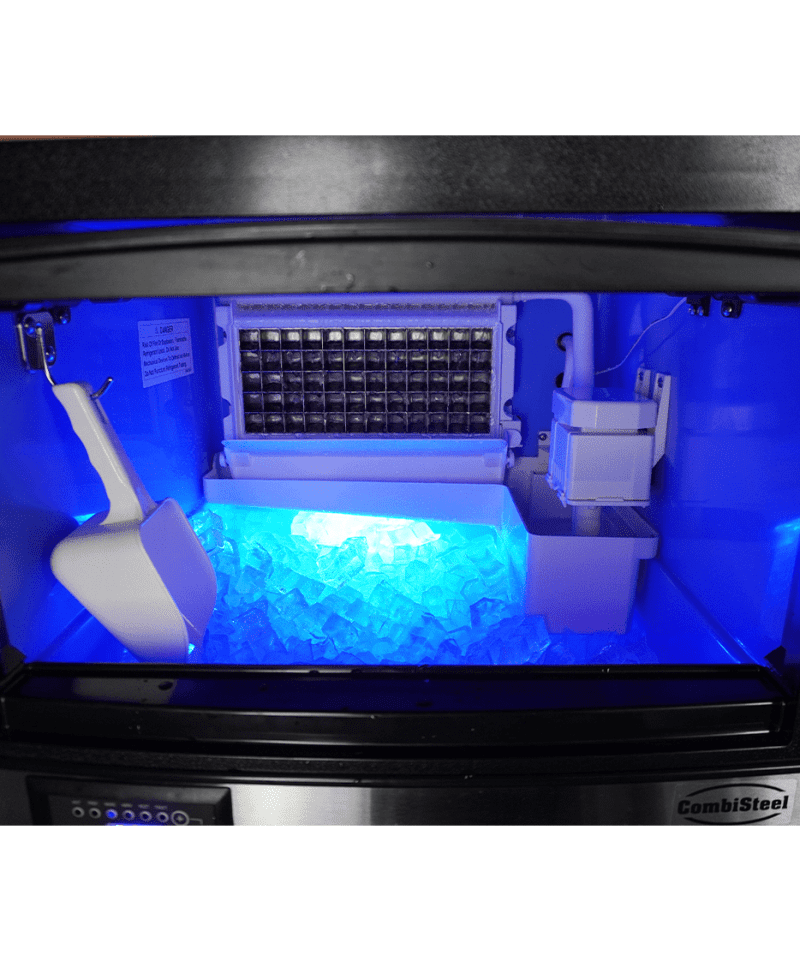 MACHINE A GLAÇONS 55KG/24H – Image 9