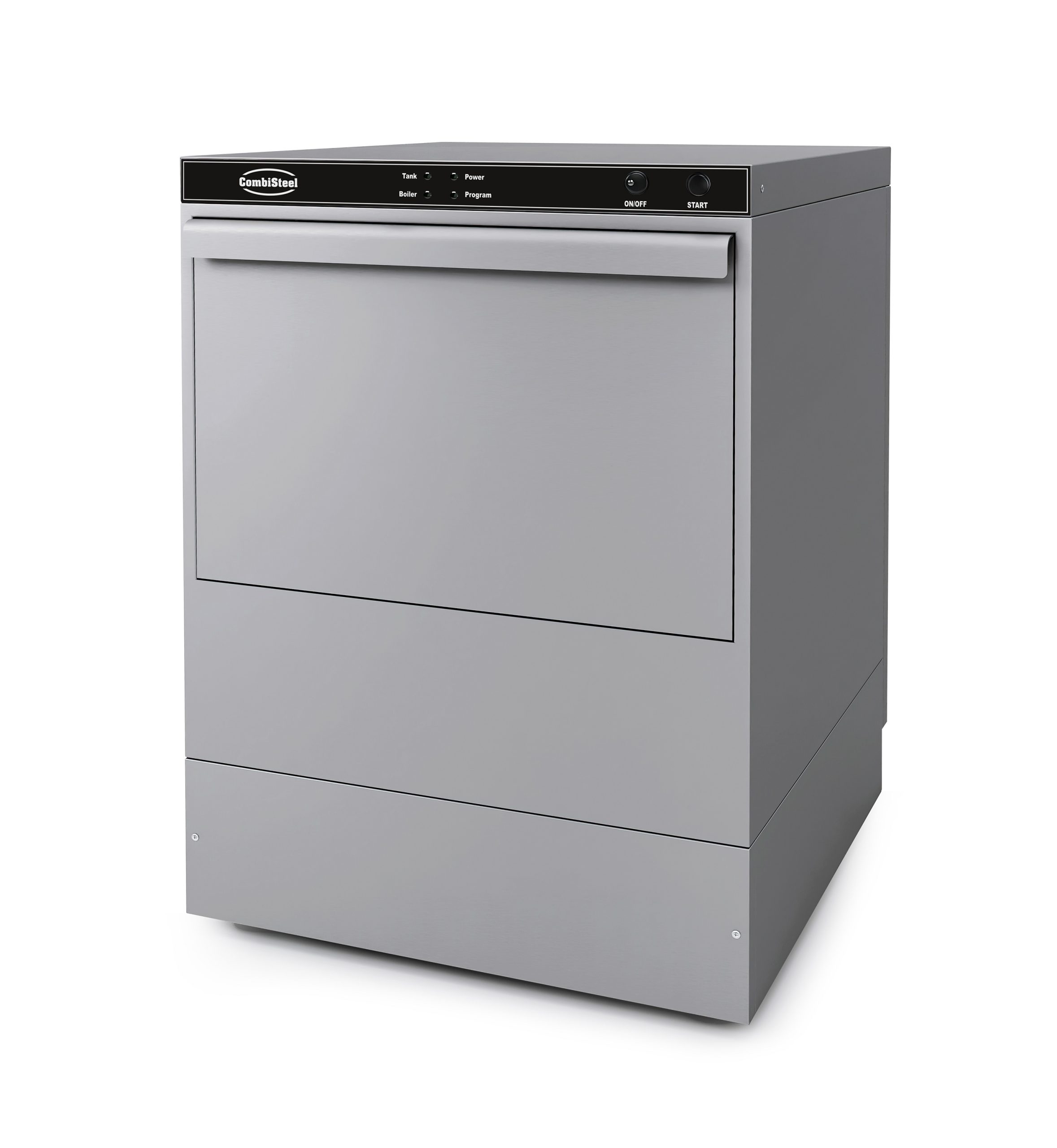 LAVE-VAISELLE CHARGEMENT PAR L'AVANT ENT 500-230 DP DDE AVEC POMPE D'ÉCOULEMENT ET DOSEUR À DÉTERGENT