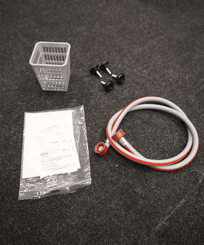 LAVE-VAISELLE CHARGEMENT PAR L'AVANT ENT 500-230 – Image 16