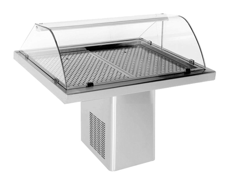 VITRINE RÉFRIGÉRÉE DE POISSON 1.4