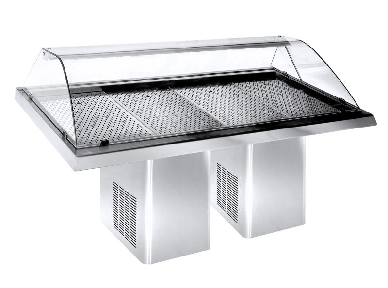 VITRINE RÉFRIGÉRÉE DE POISSON 2.3