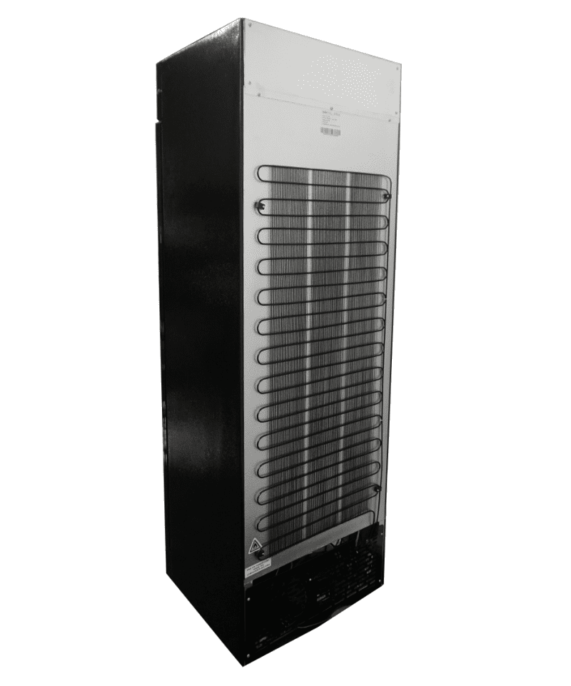 RÉFRIGÉRATEUR 1 PORTE EN VERRE NOIR AVEC CANOPY SVE-450 BLC – Image 14