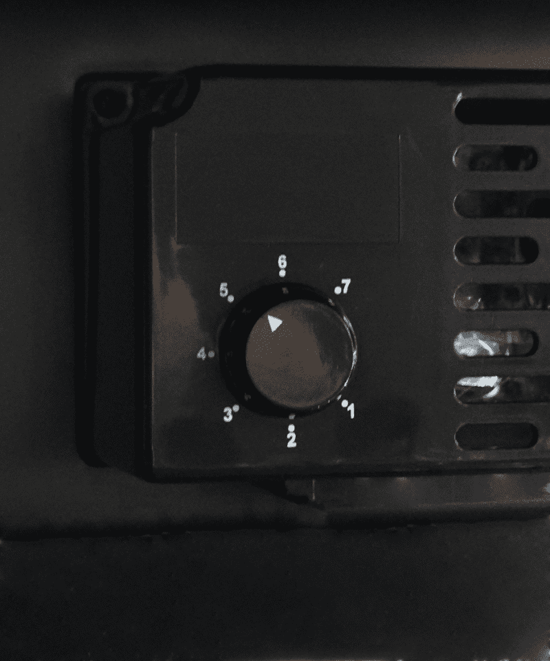 RÉFRIGÉRATEUR 1 PORTE EN VERRE NOIR AVEC CANOPY SVE-450 BLC – Image 10